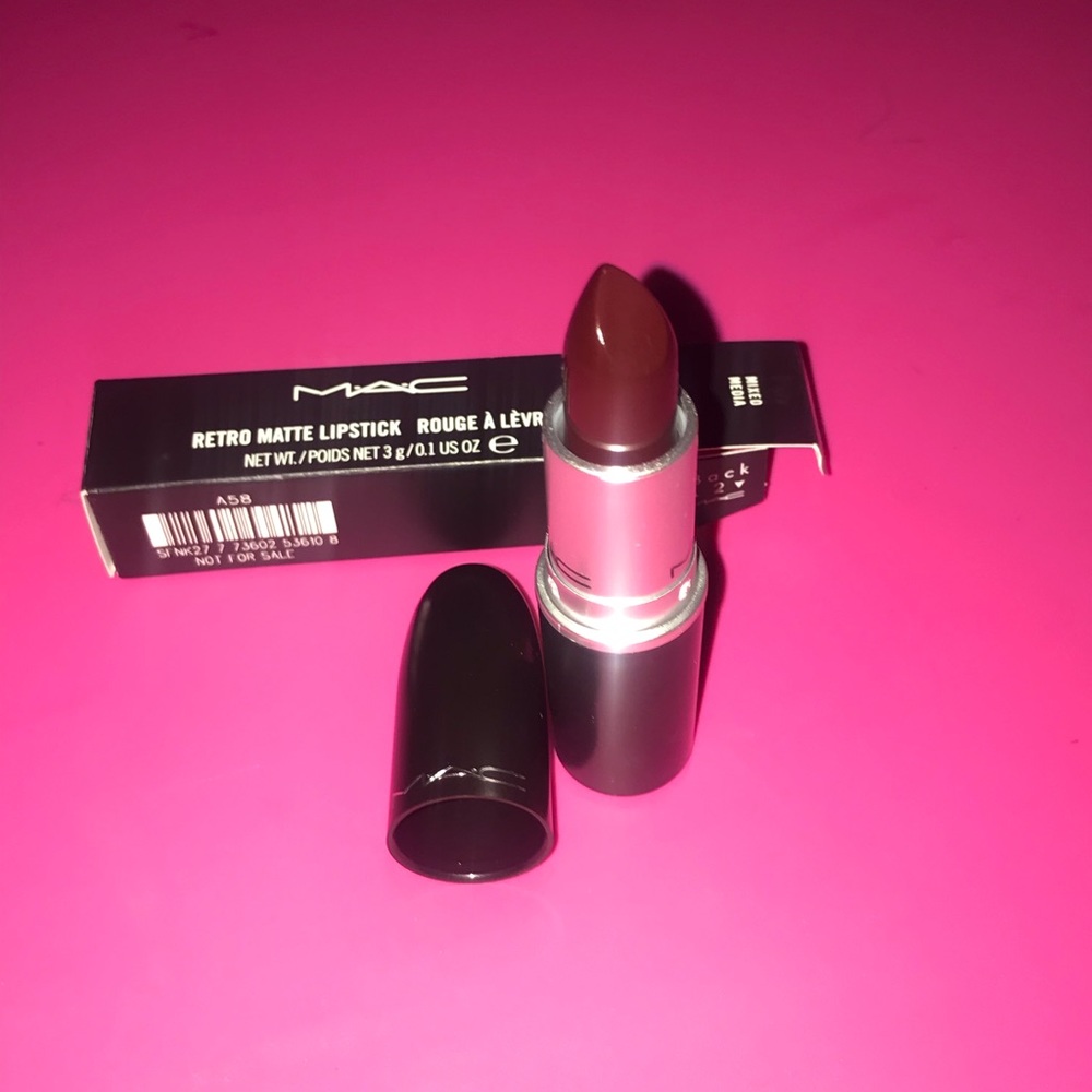 Mac retro matte lipstick “MIXED MEDIA”